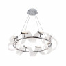 Подвесная светодиодная люстра Modelux Modestyle MS.3029.8 CR