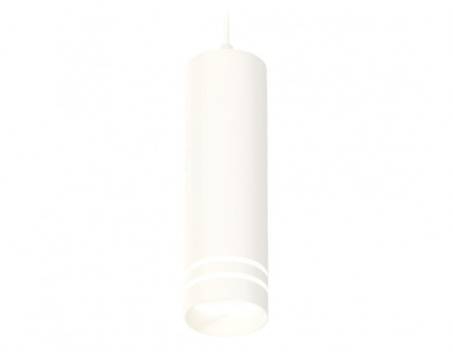Комплект подвесного светильника Ambrella light Techno Spot XP7455003 SWH/FR белый песок/белый матовый (A2310, C7455, N7141)