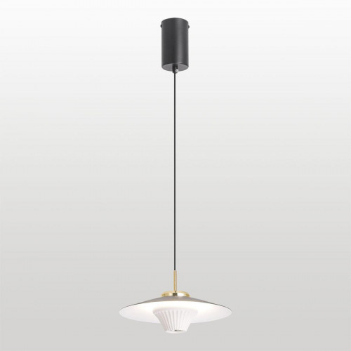 Подвесной светодиодный светильник Lussole Irvine LSP-7377