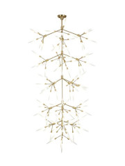 Люстра подвесная Alfa Light F0524-02 D960*H1200mm