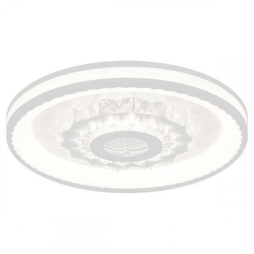 Потолочный светодиодный светильник Ritter Crystal 52368 0