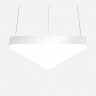 Подвесной светодиодный светильник Siled Trinity 7371306