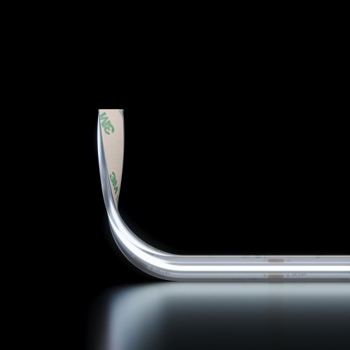 Лента светодиодная 5м 480Led 14W IP68 6500K холодный белый (COB 24V 480Led 14W IP68) Elektrostandard a070532