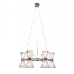Подвесная люстра Aployt Elinor APL.801.13.12