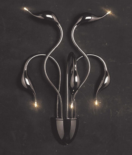 Бра Lumina Deco Magica LDW 6028-5 BK