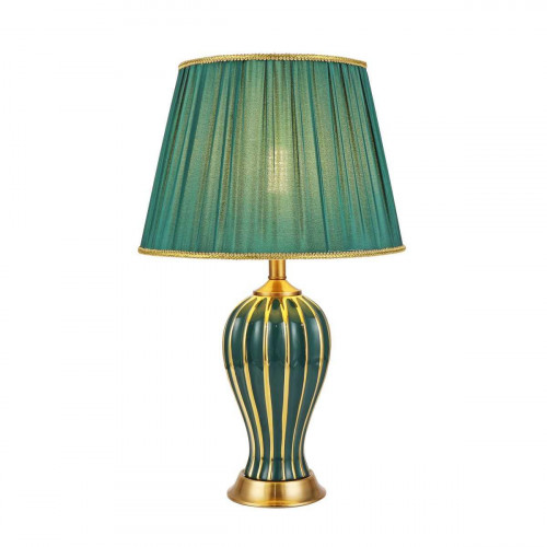 Настольная лампа Modelux ML.6055.01TL GN