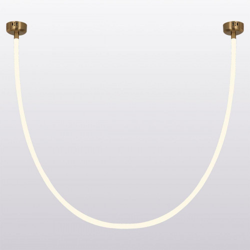 Подвесной светодиодный светильник Lussole Loft LSP-7011