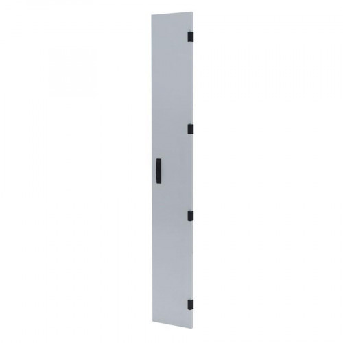Дверь глухая металлическая Ш300 IP30 EKF AVERES D2M300