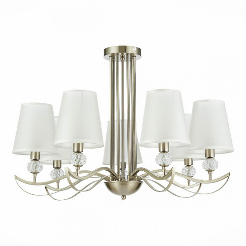 Подвесная люстра Evoluce Bergamo SLE111203-07