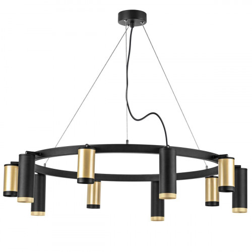 Комплект с подвесной люстрой Lightstar Rullo (571020+214440-5+214487-5+203437-5+203440-5) LR02040587570