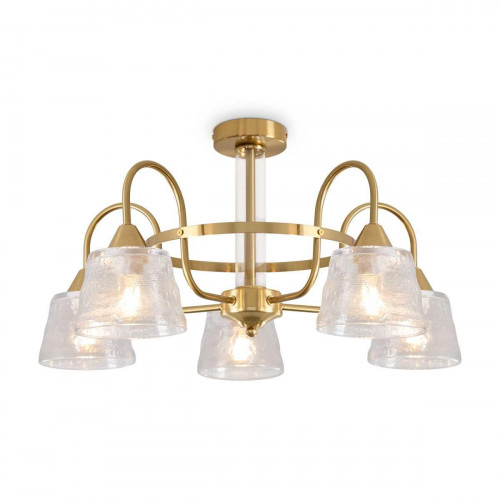 Потолочная люстра Freya Карамель / Caramel FR5522PL-05BS1
