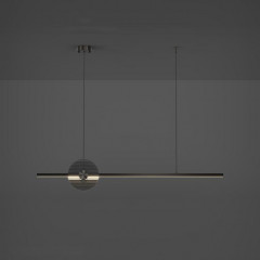 Подвесной светильник Imperium Loft Zvi L100 Black 255700-22