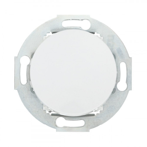 Переключатель LK Studio одноклавишный на два направления (схема 6L) 16 A, 250 B (белый) Vintage 880304-1