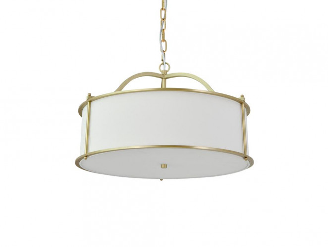 Подвесная люстра Newport 3555/С brass М0070672