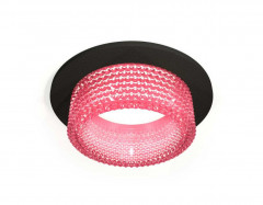 Комплект встраиваемого светильника Ambrella light Techno Spot XC (C6513, N6152) XC6513042