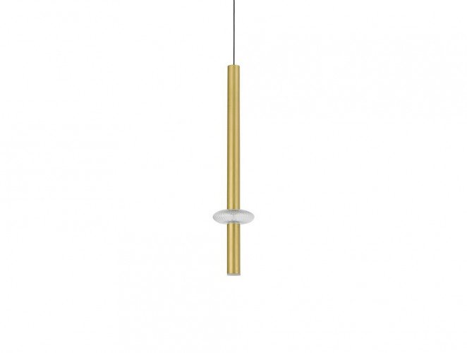 Подвесной светильник Newport 15105+1/S brass М0070312