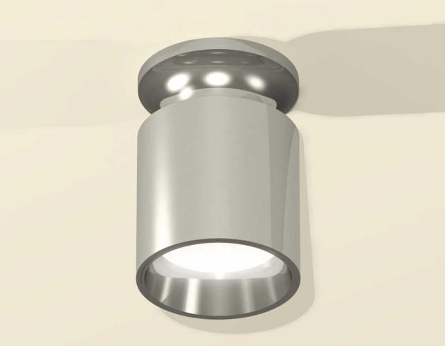 Комплект потолочного светильника Ambrella light Techno Spot XC (N6903, C6305, N6112) XS6305041