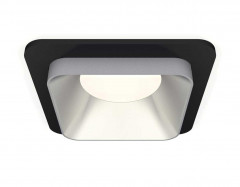 Комплект встраиваемого светильника Ambrella light Techno Spot XC (C7902, N7703) XC7902003