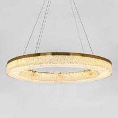 Подвесная светодиодная люстра Modelux Modestyle MS.9020.800 BS