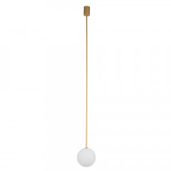 Подвесной светильник Nowodvorski Kier L Satine Gold 10308