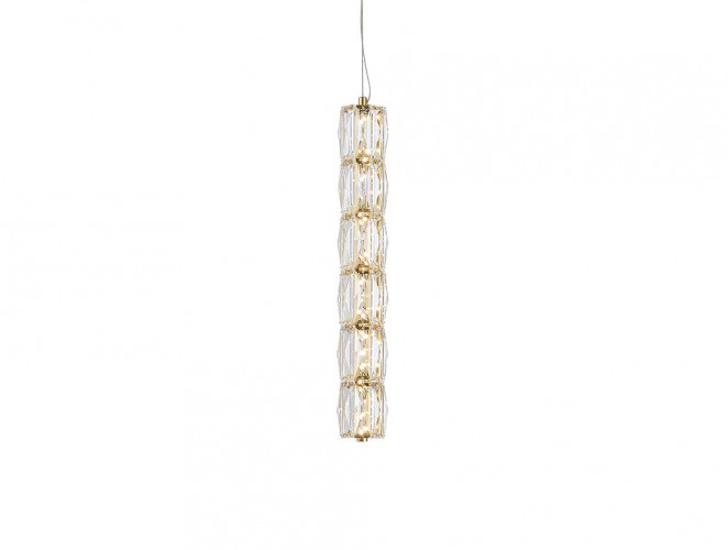 Подвесной светильник NEWPORT 8247N/S gold