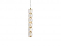 Подвесной светильник NEWPORT 8247N/S gold