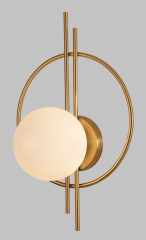 Бра Alfa Light F1624-06 BP