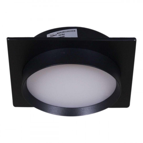 Встраиваемый светильник Reluce Technical 53005-9.0-001LD GX53 BK