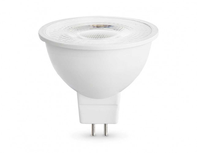 Светодиодная лампа Lens 38° MR16 9W 2700K Ambrella light Bulding 170903