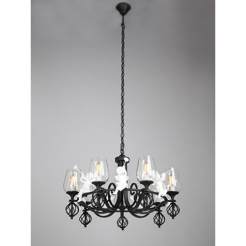 Подвесная люстра Vitaluce V3755-1/7