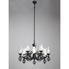 Подвесная люстра Vitaluce V3755-1/7