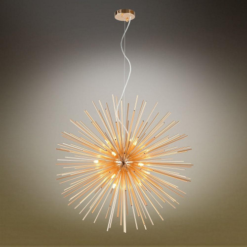 Подвесная люстра Aployt Bozena APL.816.03.15