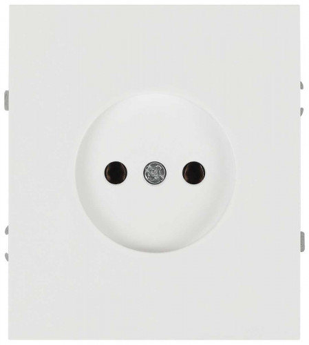 Розетка ЭРА Arktik 16-2106-01 без заземления 2P 16А-250В белый Б0071673
