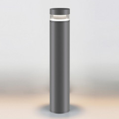 Уличный светодиодный светильник Elektrostandard 1532 Techno Led серый a052252