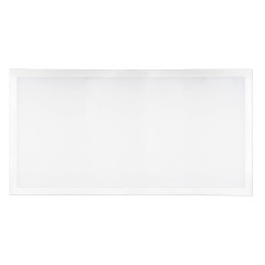 Встраиваемая светодиодная панель Uniel ULP-60120 80W/5000K IP54 Clip-In Cuatro Opal Smooth UL-00012017