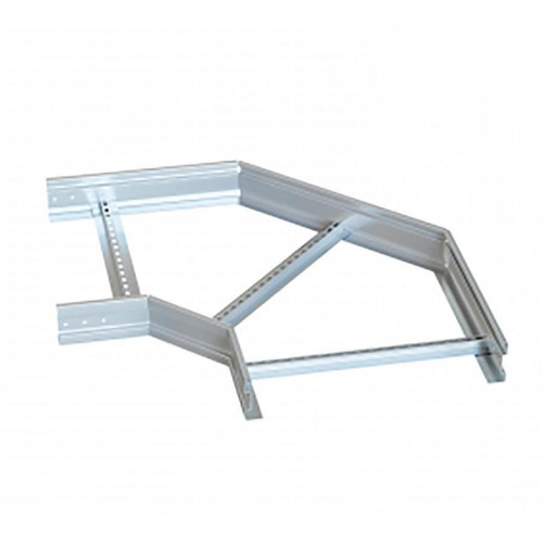 Угол 90 градусов горизонтальный лестничный усиленный 100x900 мм (2 мм) HDZ EKF gltp90100900-2-HDZ