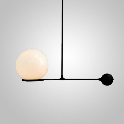 Подвесной светильник Imperium Loft Balance Black 140546-26