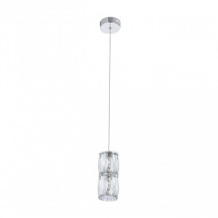 Подвесной светодиодный светильник Arte Milano Venezia 310111/D100/1 NI