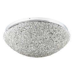 Потолочная светодиодная люстра Modelux ML.2320.700 CR