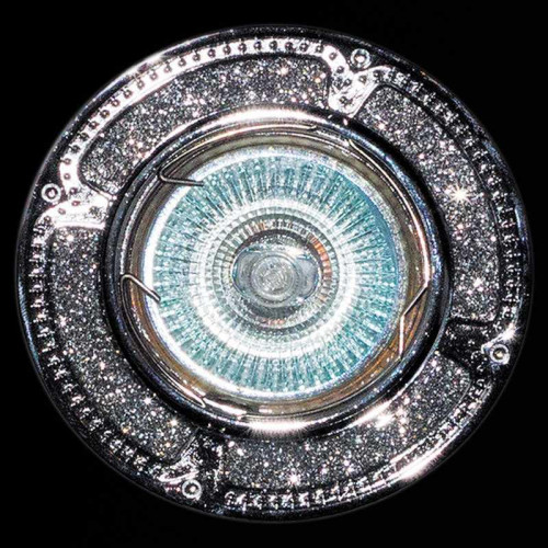 Точечный светильник Sneha 1019/E1 MR16 SS+CR