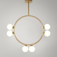 Подвесной светильник Loft-Concept Atelier Areti 40.2064-0 19678