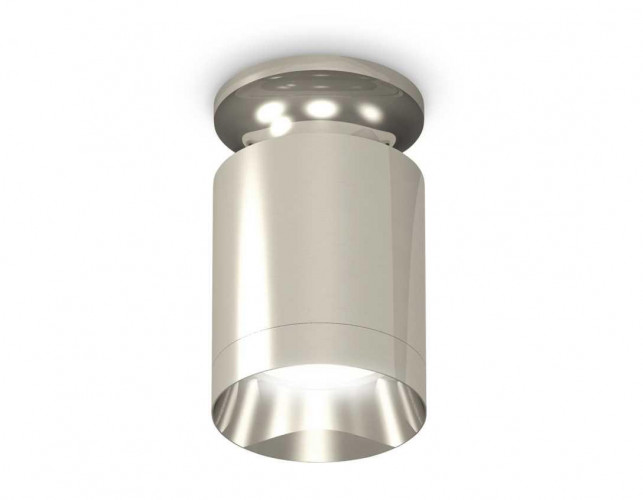 Комплект потолочного светильника Ambrella light Techno Spot XC (N6903, C6305, N6132) XS6305042