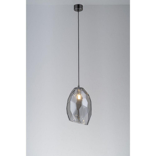 Подвесной светильник Belfast Ravelston 106-1 PBK GR