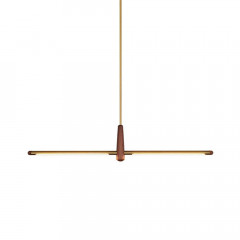 Подвесной светодиодный светильник Imperium Loft Kiel 204542-26