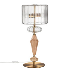 Настольная лампа Odeon Light Terra Modern 5414/2T