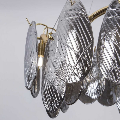 Подвесная люстра Modelux Modestyle MS.2295.10 SM