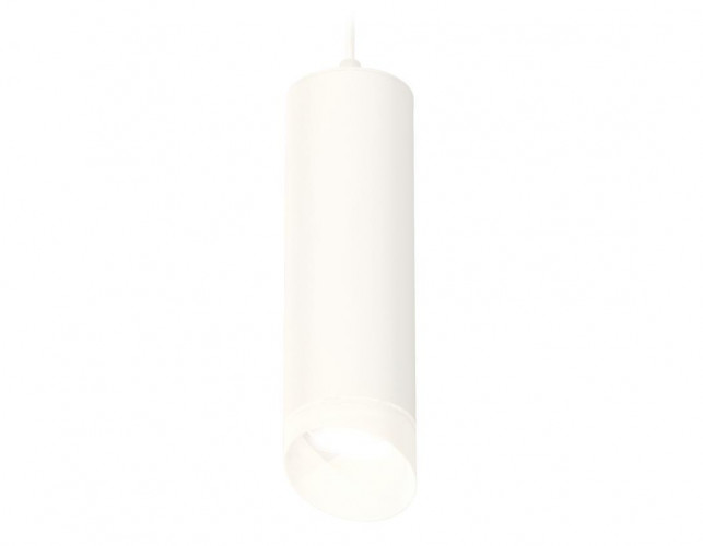 Комплект подвесного светильника Ambrella light Techno Spot XP7455005 SWH/FR белый песок/белый матовый (A2310, C7455, N7175)