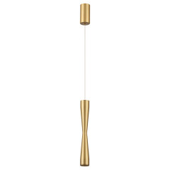 Подвесной светильник Odeon Light Anika Hightech 4292/5L