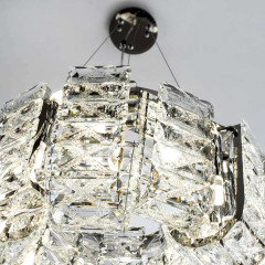 Подвесная люстра Modelux ML.755.12 CR