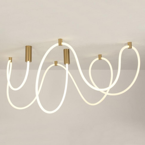 Люстра подвесная Alfa Light F0324-72